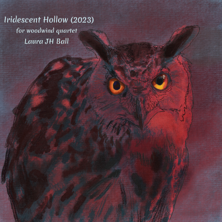 Laura JH Ball commission text